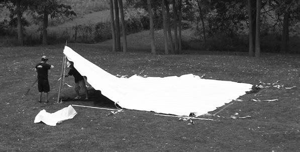 80 x 120 Classic Series Pole Tent www.gettent.com / www.celinatent.com 2013 Celina Tent Inc. PG.7 INSTALLATION INSTRUCTIONS 3.