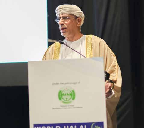 Harmonizing Global Halal