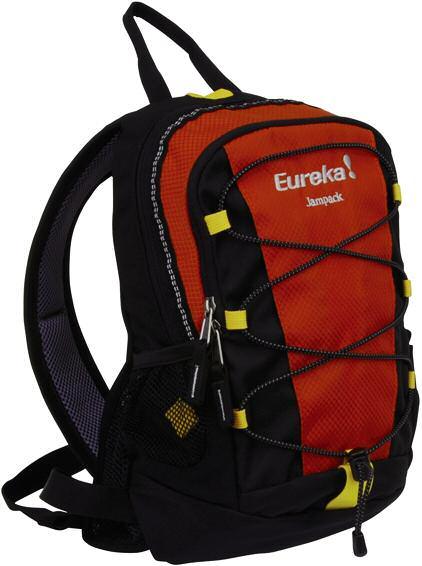 Pack A small and lightweight pack for around town or as extra daypack on travels.