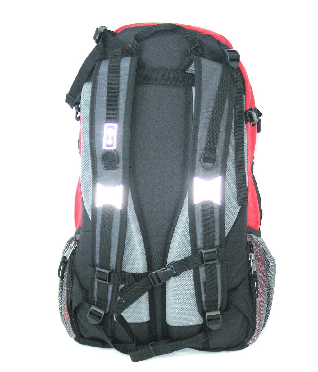 6 DAY PACKS Eye N Stein An all purpose pack that functions equally as well on the trails, streets or classrooms.