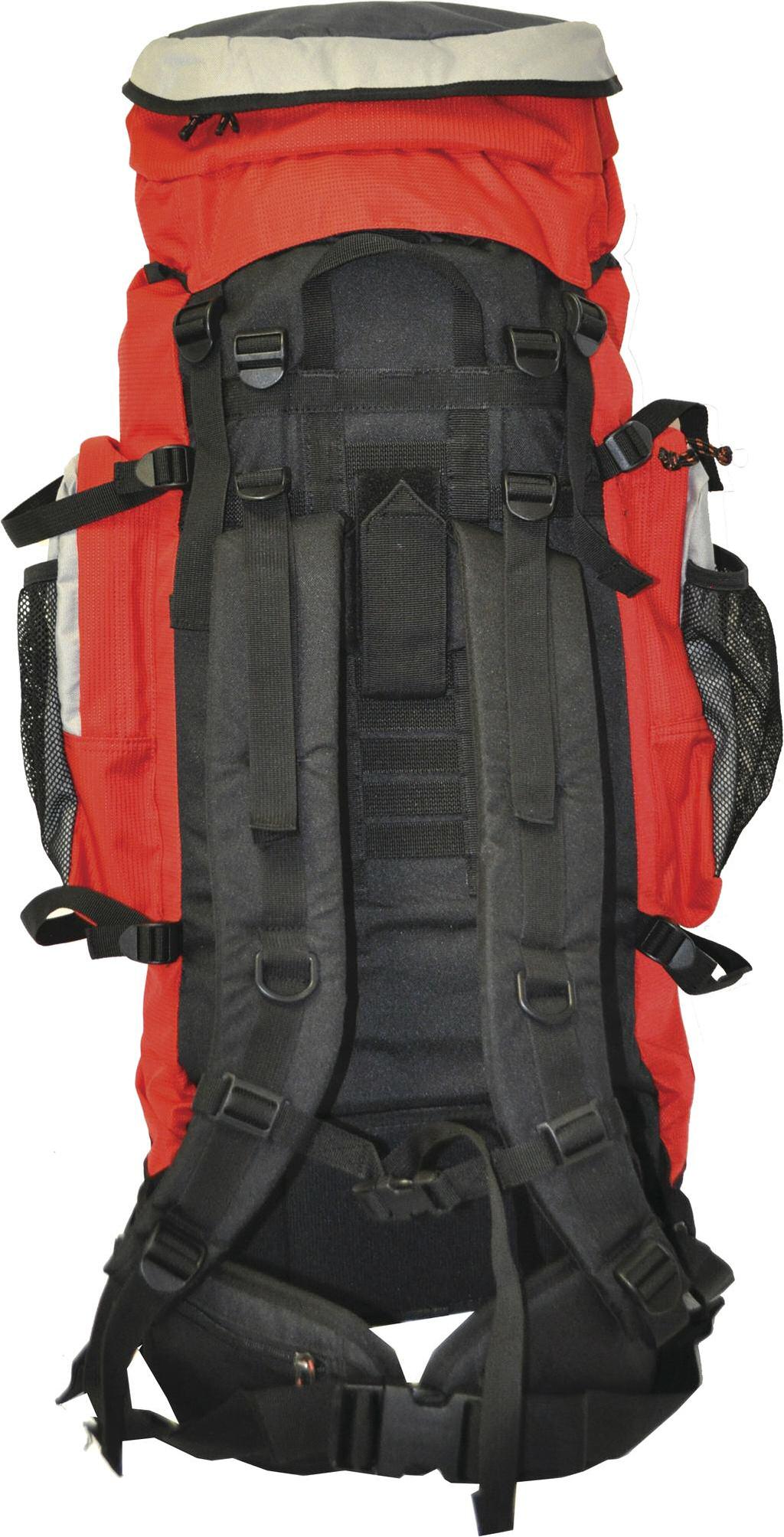 HIKING PACKS - INTERNAL FRAMES 8 Getaway A great value for those wanting to do a bit of everthing;