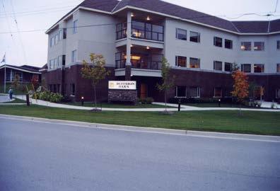PRIMARY RESPONSIBILITIES Long Term Care 160 bed long term care home Provides 24/7 facility based care Dufferin