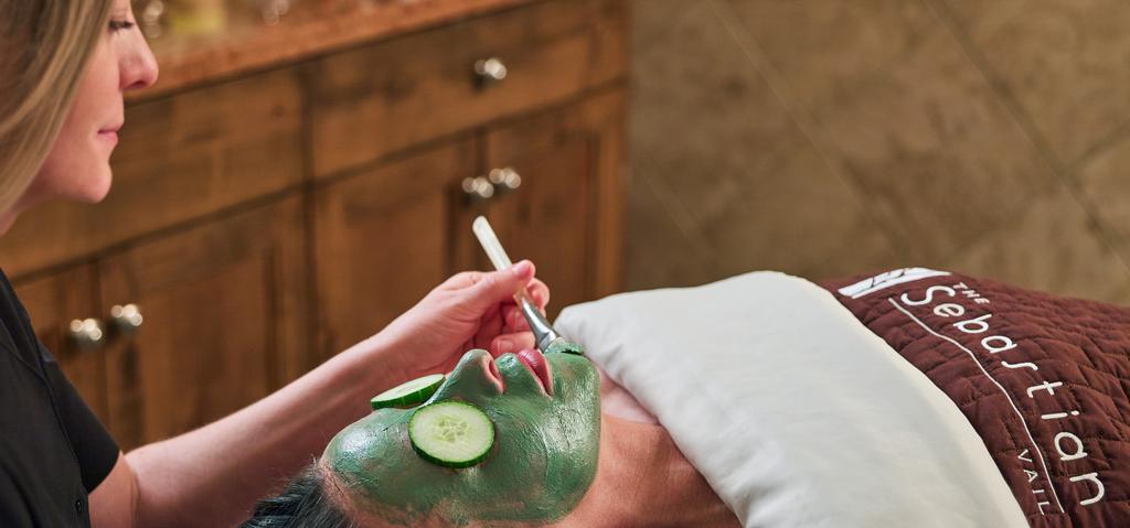 BLOOM SPA Our boutique spa is one of the best kept secrets in Vail Village, delighting with quality over quantity and impressing with genuine attention to detail.