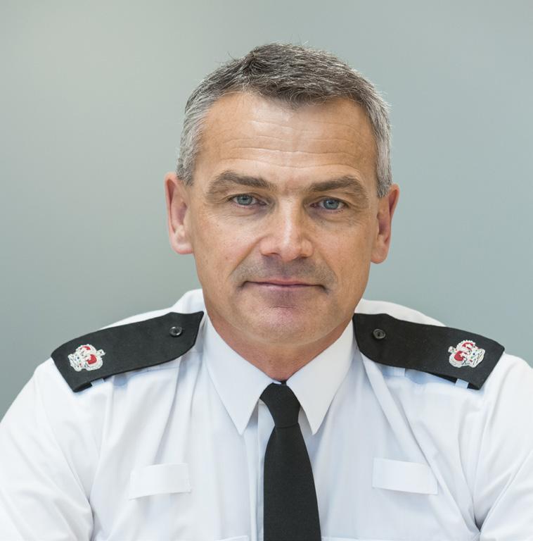 Introduction SUPERINTENDENT ANDY MORGAN Sub-Divisional Commander Wales CONTACT DETAILS T: 29 252 5 E: Andrew.morgan2@btp.pnn.police.