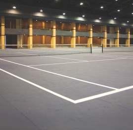 Indoor Sports Arena LICEC Main Hall (