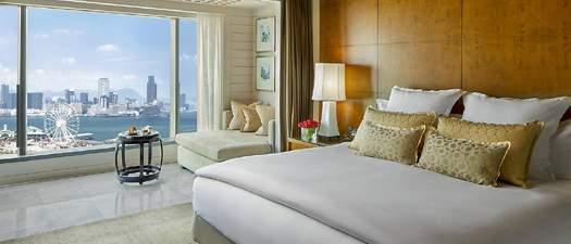 Hotel Information Regal Hongkong Hotel Rating: 5-star Location: Causeway Bay Superior Room: 28m² Walk to