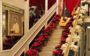 Put on your blue suede shoes and board our private motor coach as it departs towards Memphis most iconic attraction, The Graceland Mansion.