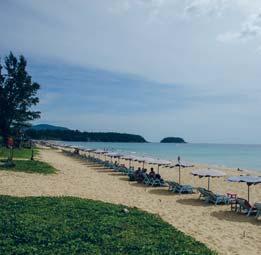 2542, 98 16 58.9722 Kamala Beach is a peaceful beach that is a perfect place for families.