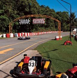 329727 Speed-lovers should not overlook the Patong Go-kart Speedway.