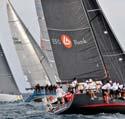 The event attracts thousands of international sailors, including corporate VIPs, media and spectators.
