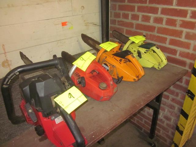 26 Gas chainsaws Homelite CS-50 20 bar,