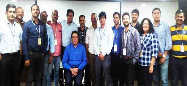 Programme on Human Factors in Aerodrome Operations The L&D team at GVK MIAL, in association with the safety team, conducted a one-day training programme on Human Factors in Aerodrome Operations for