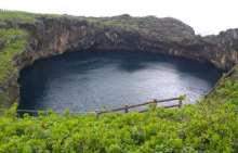 This is not only one of the most scenic places in Okinawa but is also among the 100 most beautiful areas in Japan.
