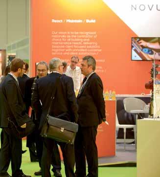 Homes 2014 EXHIBITING RATES Shell Scheme Stand 395 per m² Walls Carpet Fascia Name board Space Only 348 per m² Open floor space 2.