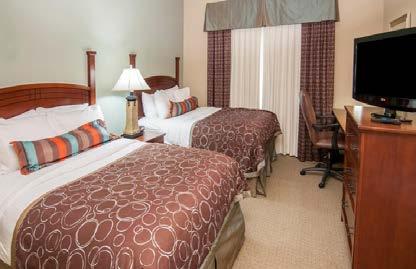 PROPERTY OVERVIEW Marcus & Millichap is proud to present the Staybridge Suites by IHG in Covington, Louisiana.