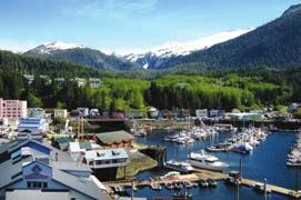 Day 16: Thursday 9 June 2016 Juneau The port of call today is Juneau, and there are many shore excursions (own choice and cost) available