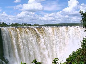 A World Heritage Site, Victoria Falls is one of the worlds greatest natural spectacles and the stuff of legends, romance and myth.