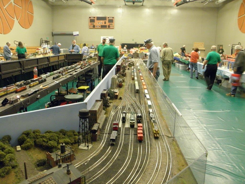 ee CENTRAL CROSSINGS Monthly Newsletter of the Central Railway Model & Historical Association, Inc.