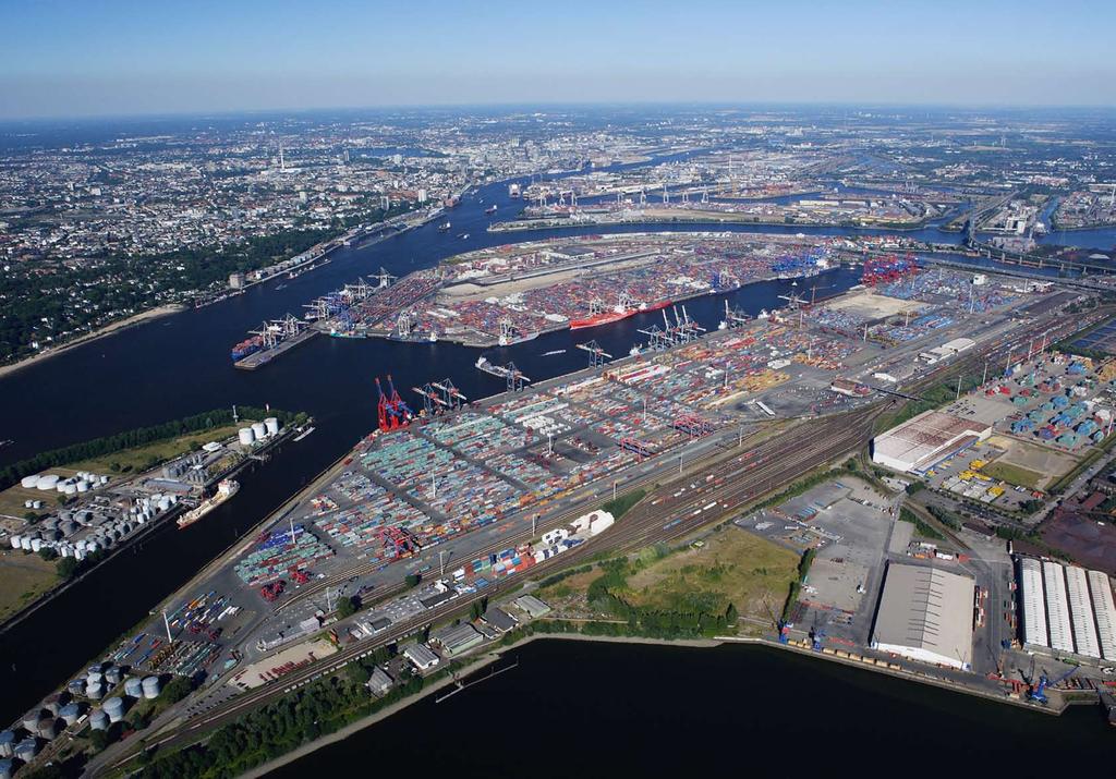 Colophon The European Sea Ports Organisation (ESPO) represents the seaports of the Member States of the European Union and Norway, and has observer members in several other European countries.