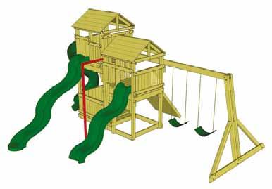 all outdoor play equipment 1 2 3 4 5 6 Plan