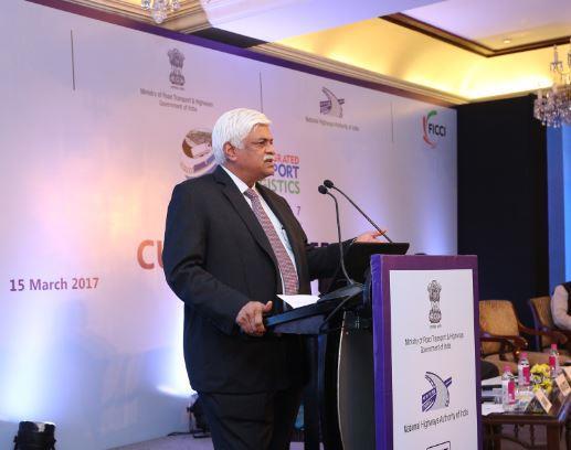 Curtain Raiser event for India Integrated Transport & Logistics Summit 2017 India Integrated Transport and Logistics Summit, May 3-5,2017, Vigyan Bhawan, New Delhi With a view to ensuring coordinated