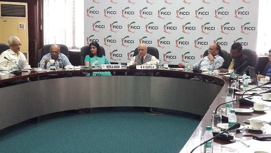 Committee Meeting Meeting of FICCI Civil Aviation Committee, February 6, 2017, New Delhi The meeting of Civil Aviation Committee was held at FICCI Federation House on February 6, 2017.