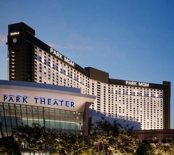Park MGM Transformation Enhancing asset