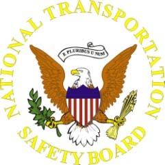 NATIONAL TRANSPORTATION SAFETY BOARD Office of Research and Engineering