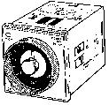 . VAC (50/60 Hz)/12.. VDC H3CR-A/-A8 (When relay ON) AC: approx. 2.1 VA (1.6 W) at 240 VAC approx. 0.8 W at 24 VDC (When relay OFF AC: approx. 1.3 VA (1.1 W) at 240 VAC approx. 0.2 W at 24 VDC 12 VDC, 24 VDC/VAC (50/60 Hz),.
