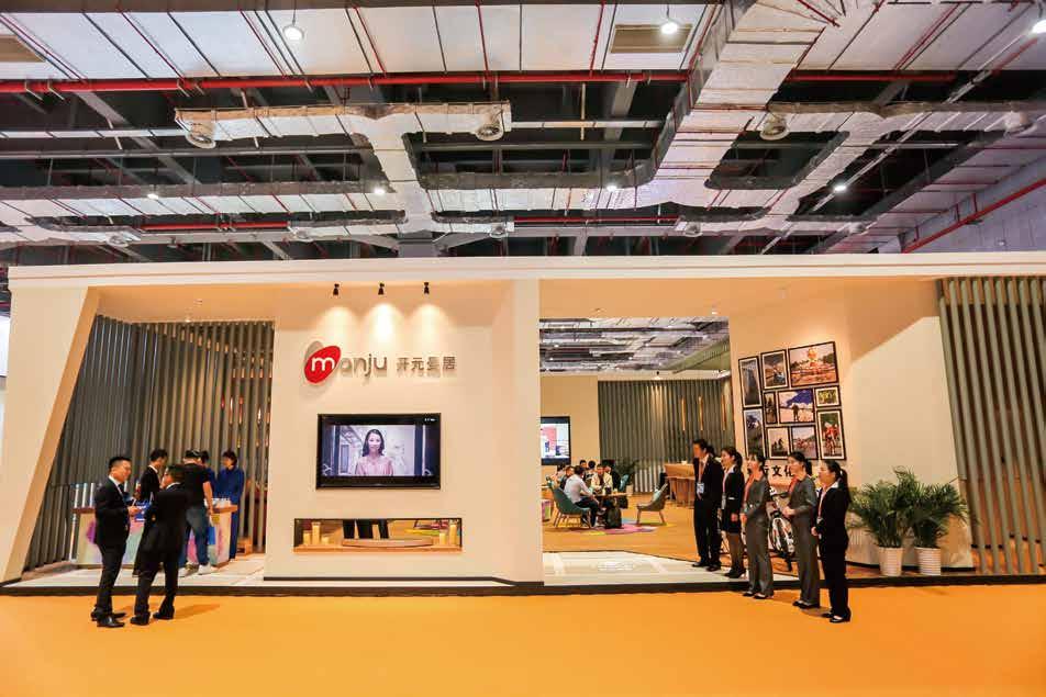 Exhibition Background Recent years, the China s hotel industry experienced alignment and