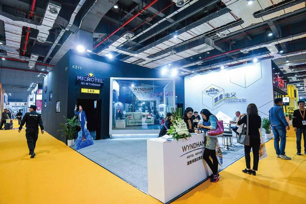 Franchise Expo will be held on November, 2018 in National Exhibition and Convention Center (Shanghai).