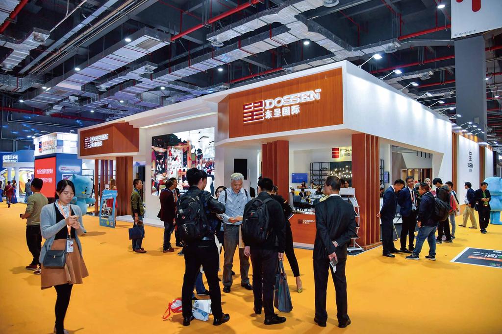 Exhibition Highlights The large-scale exhibitions will help you exploit the future market With the expected total scale of 100,000, the exhibitions will attract more than 1,000 exhibitors and more