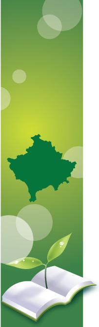 Republika e Kosovës - Republika Kosova - Republic of Kosovo Ministria e Bujqësisë, Pylltarisë dhe Zhvillimit Rural Ministarstvo Poljoprivrede, Šumarstva i Ruralnog Razvoja Ministry of Agriculture,