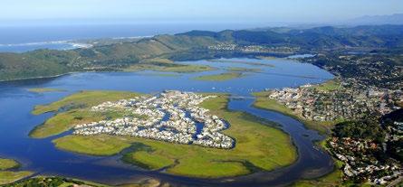 PLACES OF INTEREST/ THINGS TO DO Knysna and the Garden Route offer an amazing array of exciting activities and