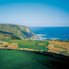 Beautiful salt-water estuaries and sandy Indian Ocean beaches frame one side of Knysna and the Garden Route while the