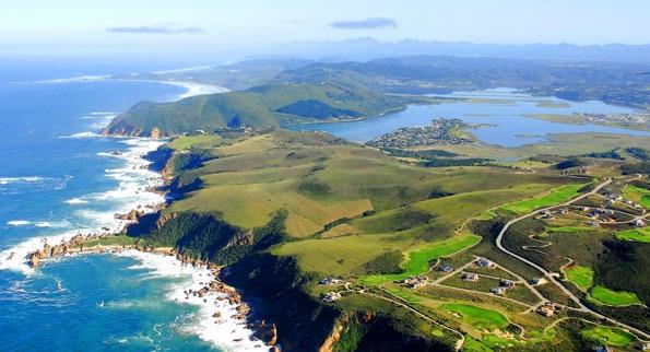 LOCATION Knysna Hollow is set on a 3 hectare secluded country estate near the Knysna Lagoon, just mintues from Knysna town.