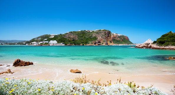 Knysna Hollow is perfectly situated to explore the attractions of Knysna town as well as the indigenous forests, beaches and lake areas for which Knysna is famous.