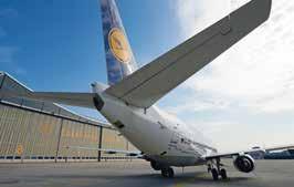 completions, modifications and refurbishments make Lufthansa Technik the top address for customized narrowbody Boeing Business Jets (BBJ and BBJ MAX) in private and government operation.