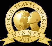 5000 Fastest Growing Companies 2017 World Travel Awards winner in the category of Leading Private Jet Charter Provider of