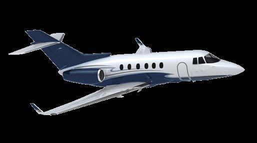 On-Demand Air Charters ON-DEMAND AIRCRAFT MENU Light Jets Max. Range: 3.5 hrs Max. Seating: 7 Cabin Height: 4.8 ft Mid Size Jets Max. Range: 5.5 hrs Max. Seating: 8 Cabin Height: 5.