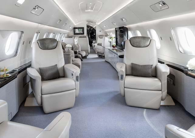 On-Demand Air Charters VIP AIRLINERS The ultimate luxury
