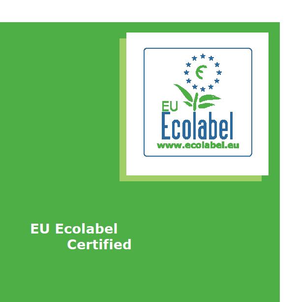 Specifications for EU Ecolabel Flags and Plates (for Services) As of November 2012, the European Commission is no longer responsible for producing and providing flags and plates to licence holders or