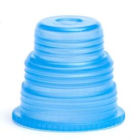 Hexa-Flex Safety Caps The Premium Multiple-Fit Tube Cap New in 2013 Designed and Manufactured in the USA!