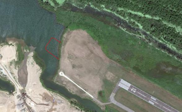 3 Winona Runway Shift Project 4 Opportunity to Pursue In order to preserve existing runway length needed by the operators