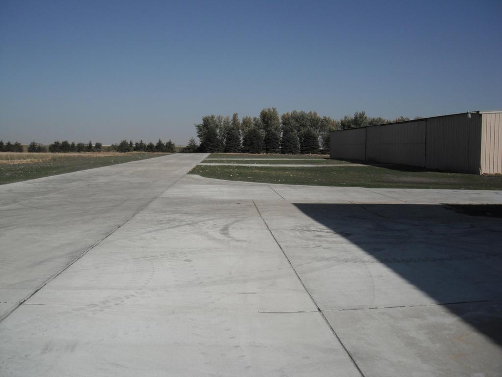 I&II 2012, 2013 Taxiway construction 2011 REIL installation 2010 Total Recent Construction Cost: