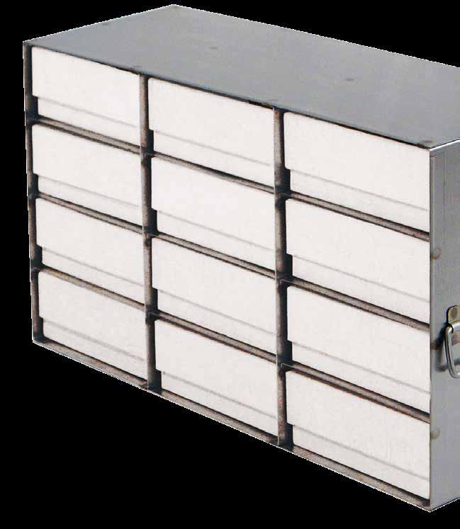 Freezer Racks Stainless Steel Freezer Racks Individual compartments
