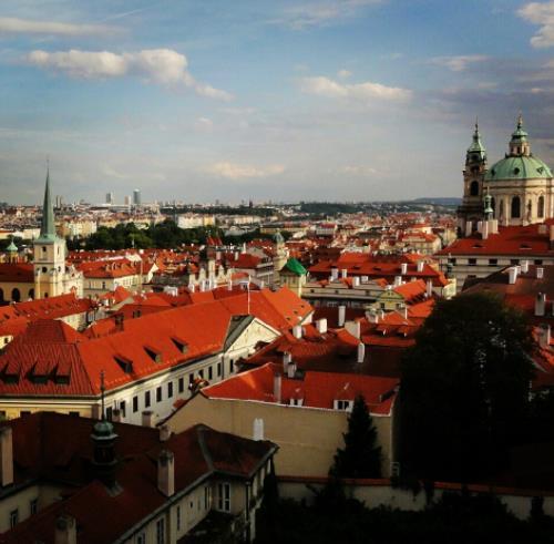 Further they will walk through the romantic Nerudova street to the famous Charles Bridge and from here to the Old Town with the Old Town Square and Hall and heart of the contemporary Prague.