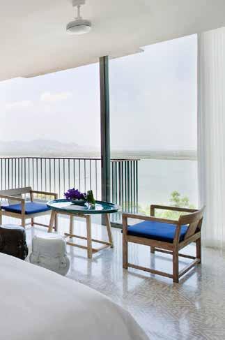 Renaissance Phuket Resort & Spa Mai Khao Beach is a hard destination to top and, with the added plus of