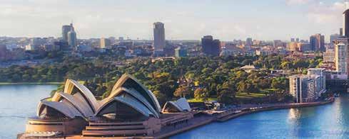 Sydney Residential Property Market Sydney Economy Sydney continues to be the economic powerhouse of the nation.
