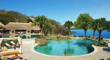 Secrets Papagayo Costa Rica AAA Member price from $1,428 Advertised price is based on travel 9/17/18 9/22/18 in a Tropical View Bungalow Suite.